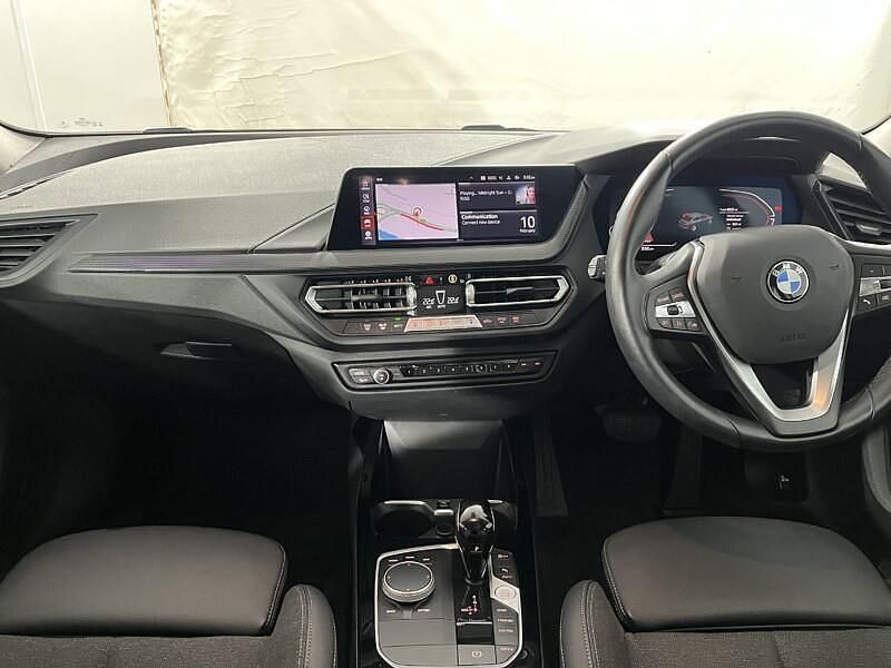 Used BMW 218 Sport Line 134 HP (98 kW) 2023 Red Coupe