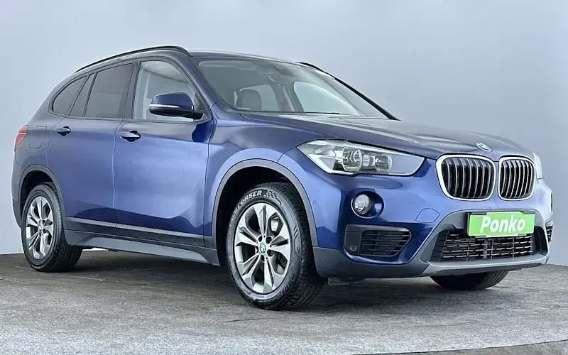 Used BMW X1 150 HP (110 kW) 2019 SUV