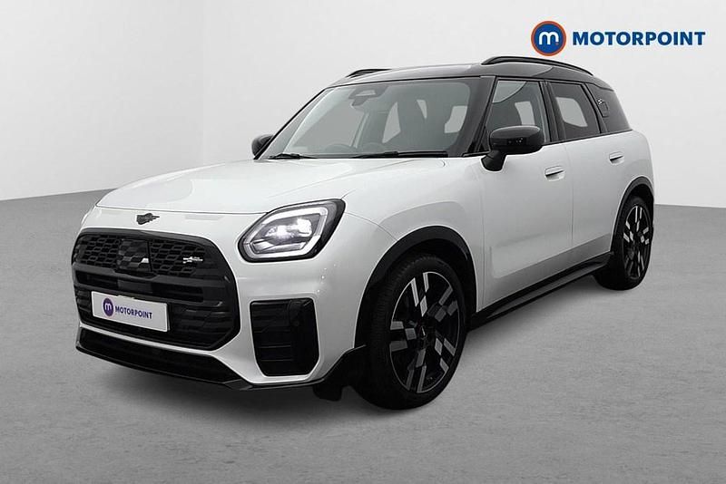 Used Mini Countryman Sport 2024 White SUV