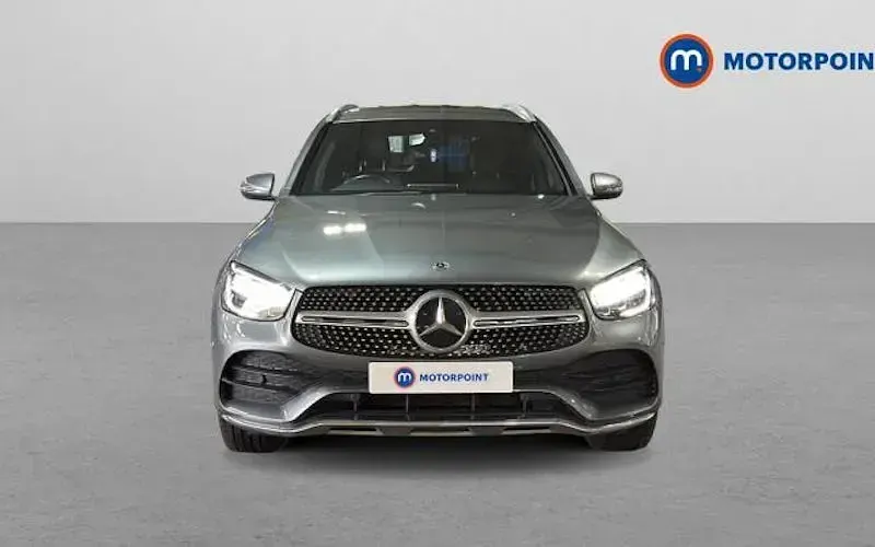 Used Mercedes GLC300 AMG line 258 HP (189 kW) 2022 Estate