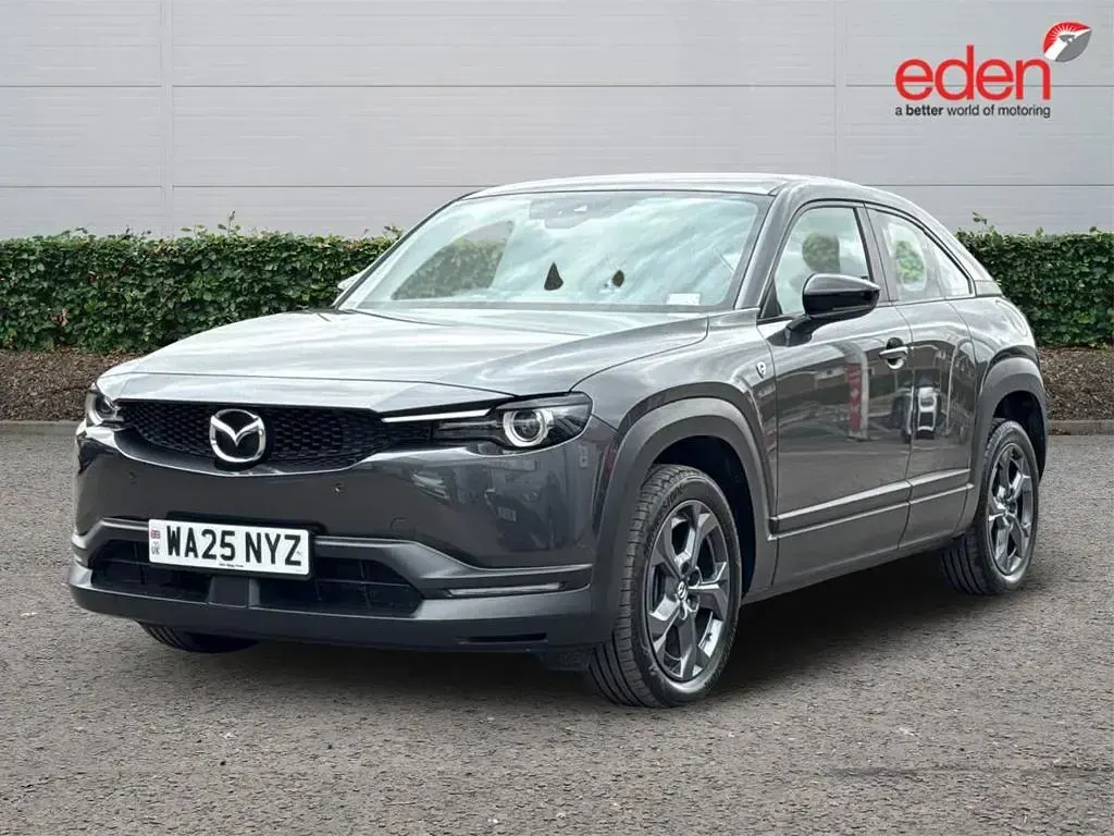 Used Mazda MX30 Prime-Line 170 HP (125 kW) 2025 Grey SUV