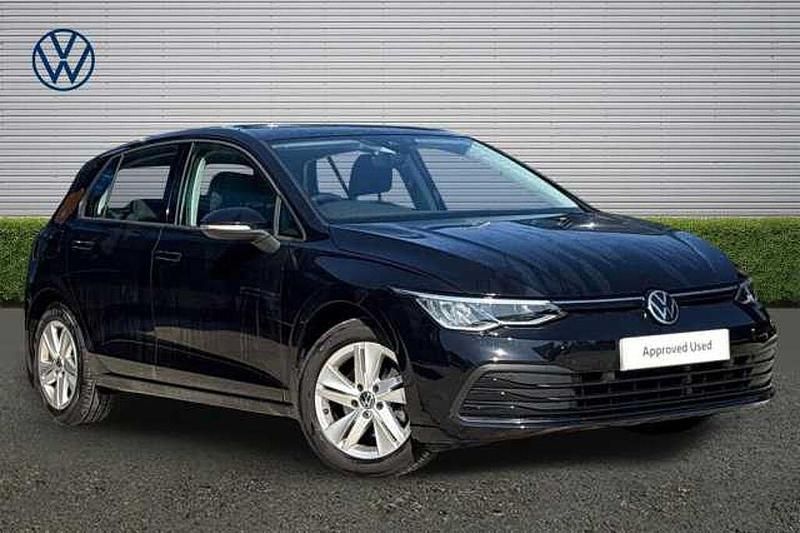 Used VW Golf VIII 110 HP (80 kW) 2021