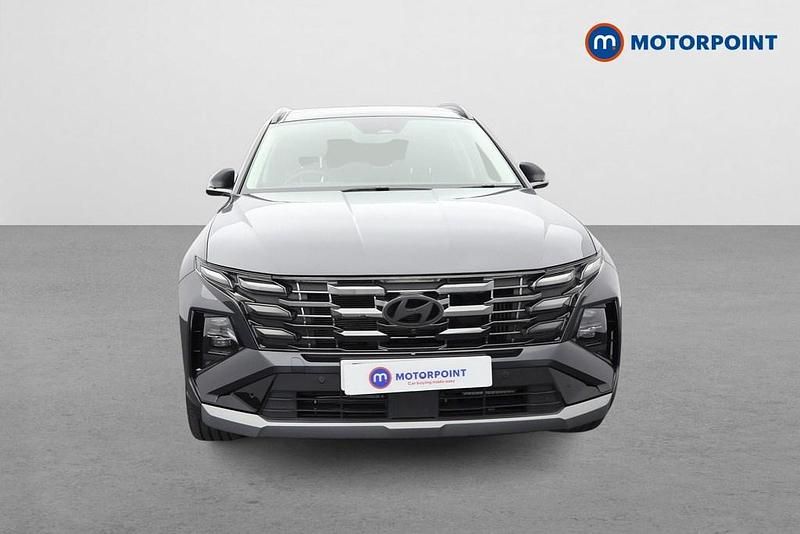 Used Hyundai Tucson Ultimate 252 HP (185 kW) 2025 Grey SUV