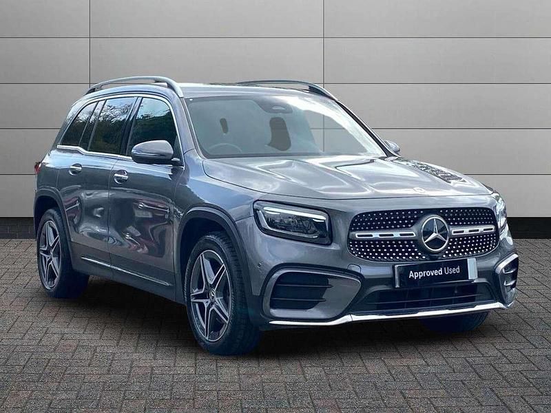 Grey Used 2024 Mercedes GLB200 Executive SUV | £28,995 (Good price) - Image 1/4
