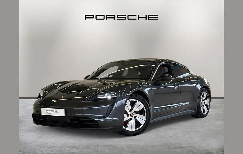 Used Porsche Taycan 419 kW (571 HP) 2021 Grey Sedan