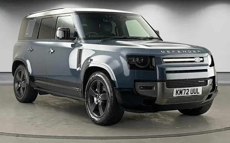 Usado Land Rover Defender HSE Dynamic 300 CV (220 kW) 2024 SUV
