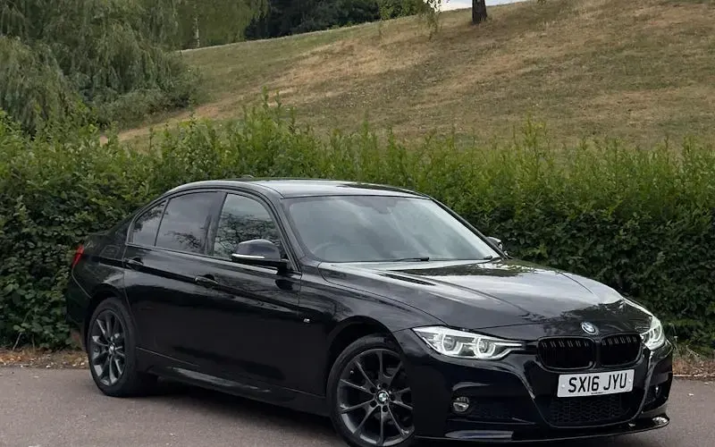 Used BMW 320 M Sport 184 HP (135 kW) 2018 Sedan