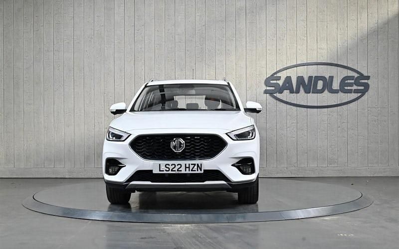 Usado MG ZS Exclusive 111 HP (81 kW) 2024 SUV