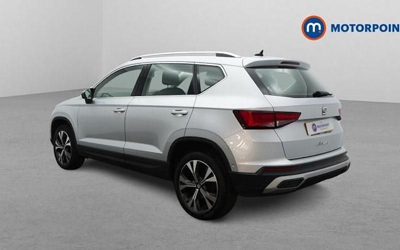 Used Seat Ateca SE Technology 150 HP (110 kW) 2025 SUV