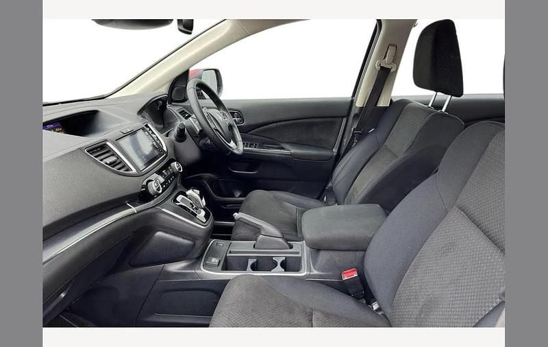 Used Honda CR-V SE 160 HP (117 kW) 2016 Red SUV