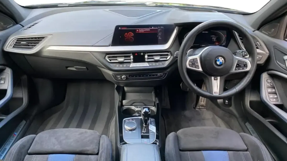 Used BMW M135 Shadowline 306 HP (225 kW) 2023 Black Hatchback
