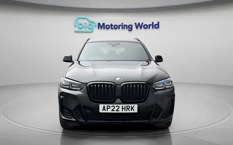 Used BMW X3 M Sport 184 HP (135 kW) 2024 SUV