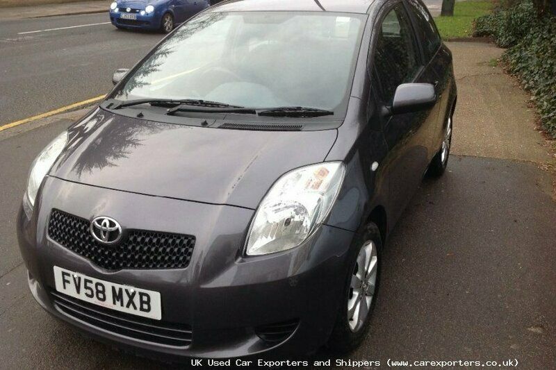 Used Toyota Yaris 2009 Hatchback