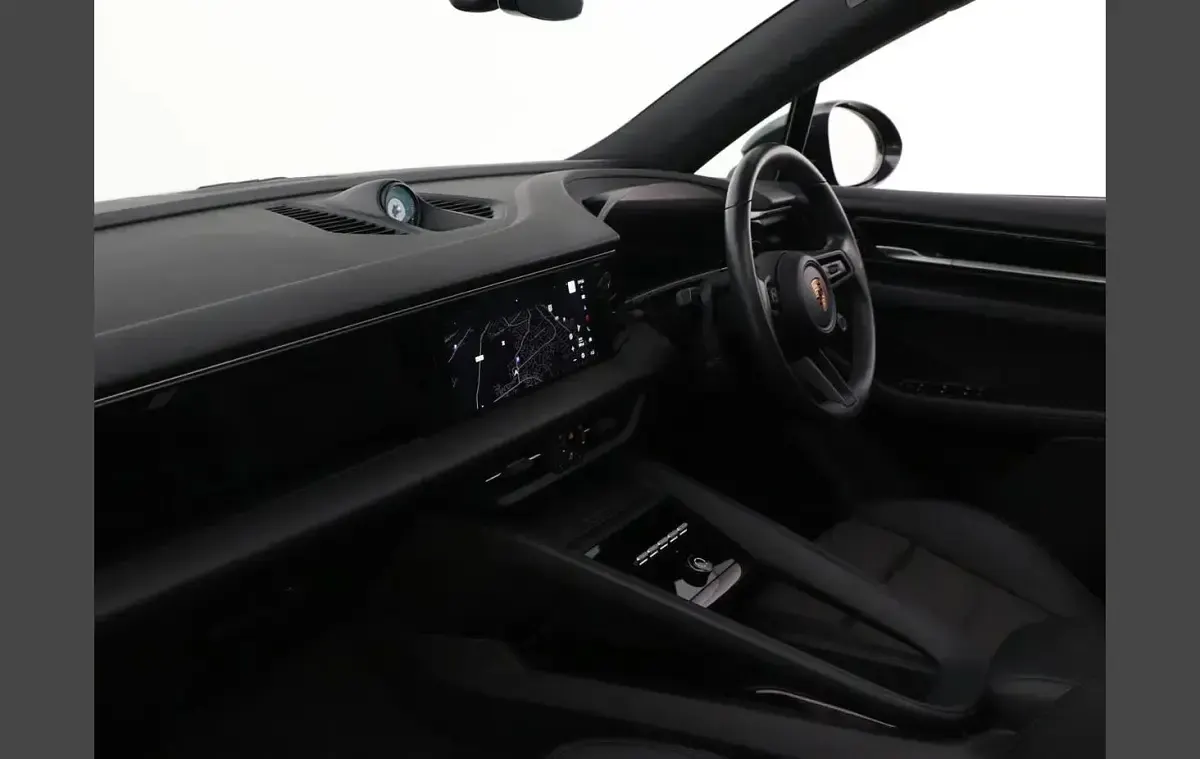 Used Porsche Macan 380 kW (517 HP) 2024 Grey SUV