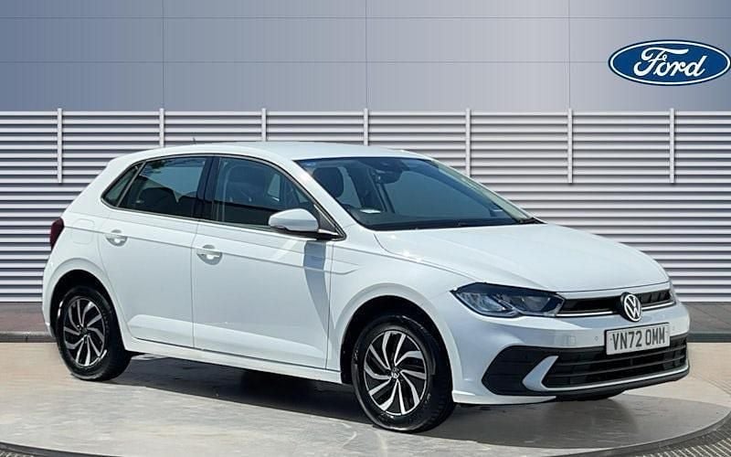 Used 2026 VW Polo Life Hatchback | £14,577 (Super price) - Image 1/4