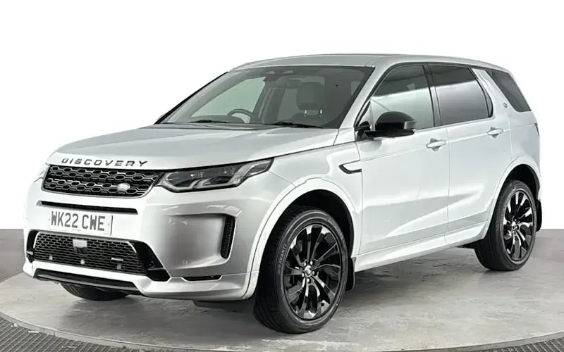 Used Land Rover Discovery 5 HSE Dynamic 204 HP (150 kW) 2022 SUV