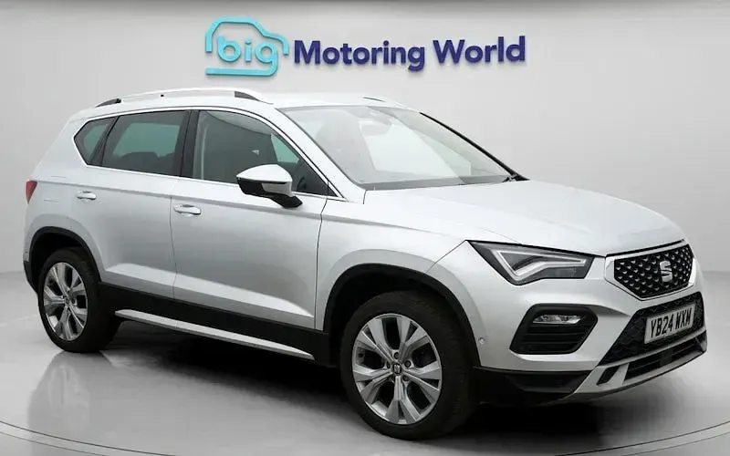 Second-hand Seat Ateca Xperience 150 CP (110 kW) 2024 SUV