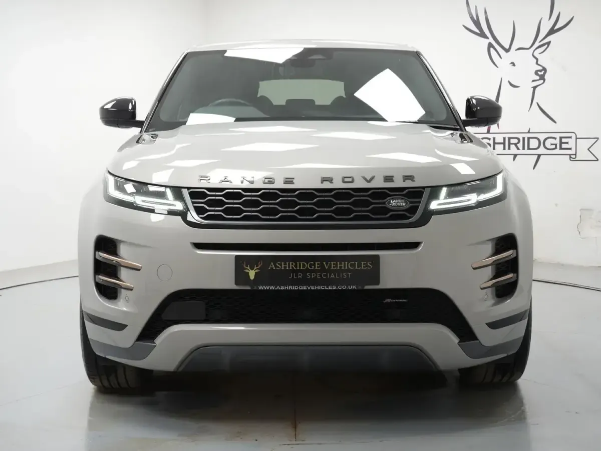 Gebraucht Land Rover Range Rover evoque HSE Dynamic 309 PS (227 kW) 2023 Silber SUV