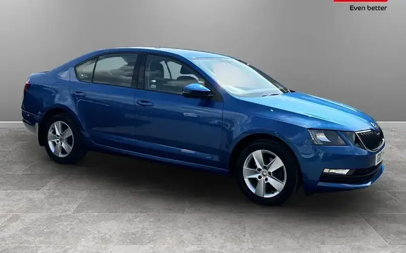 Used Skoda Octavia SE 150 HP (110 kW) 2017 Hatchback