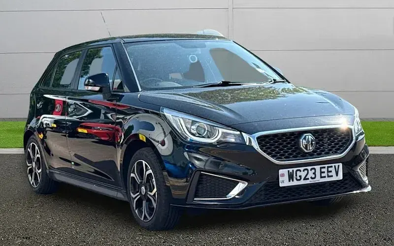 Used MG MG3 Exclusive 106 HP (77 kW) 2023 Hatchback