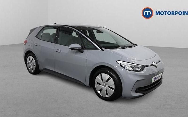 Used VW ID.3 Pro 150 kW (204 HP) 2024 Grey Hatchback