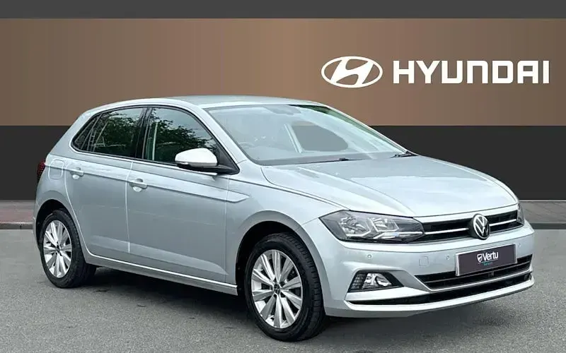 Usado VW Polo SEL 95 HP (69 kW) 2021 Citadino
