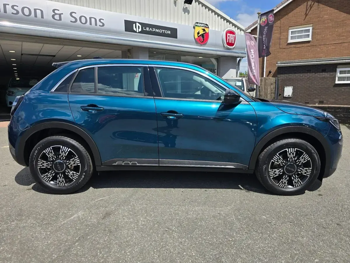 New Fiat 600 S 98 HP (72 kW) 2026 SUV