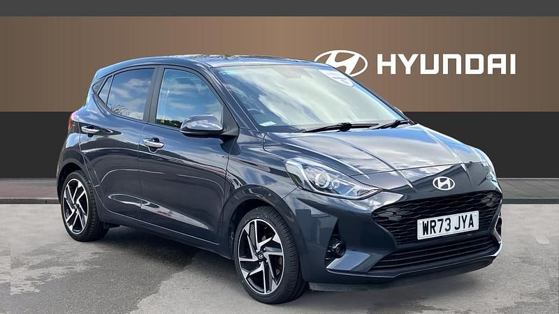 Used Hyundai i10 Premium 67 HP (49 kW) 2023 Other Hatchback