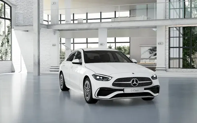 New Mercedes C200 AMG line 204 HP (150 kW) 2025 Sedan