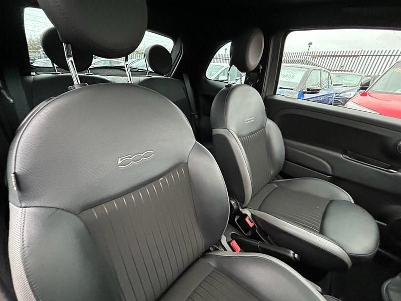 Used Fiat 500 Rock 69 HP (50 kW) 2019 Grey Hatchback