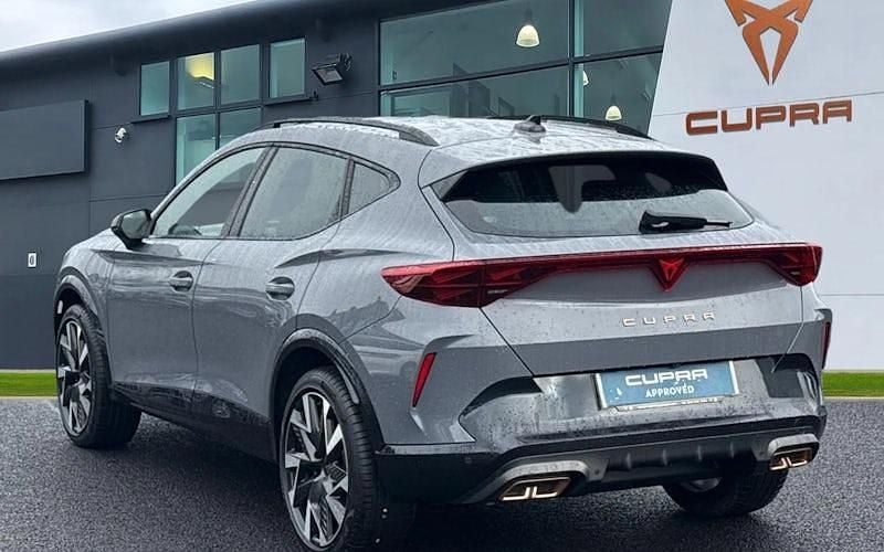 New Cupra Formentor 204 HP (150 kW) 2026 SUV