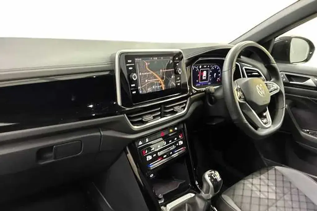 Used VW T-Roc 150 HP (110 kW) 2022 SUV