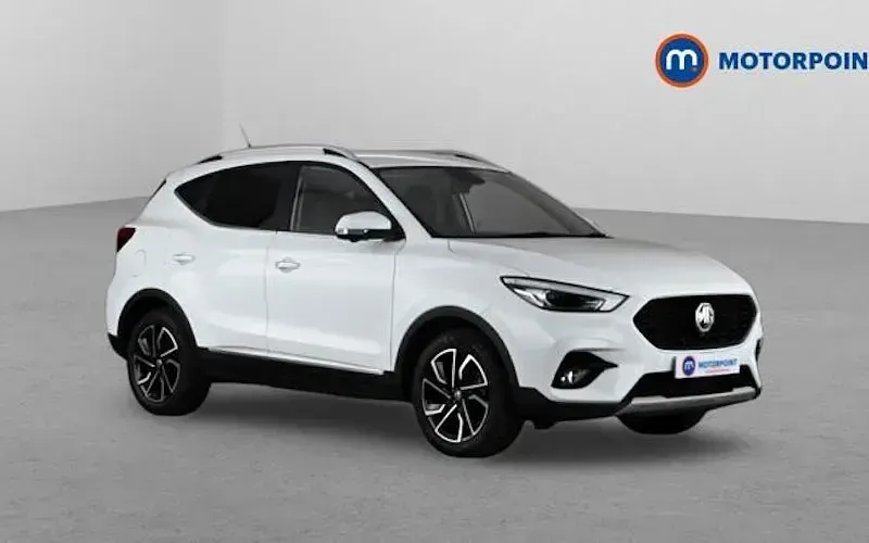 Used MG ZS Exclusive 111 HP (81 kW) 2023 SUV