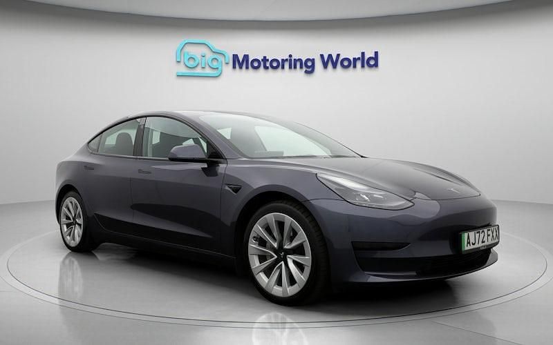 Used Tesla Model 3 RWD 180 kW (245 HP) 2023 Sedan