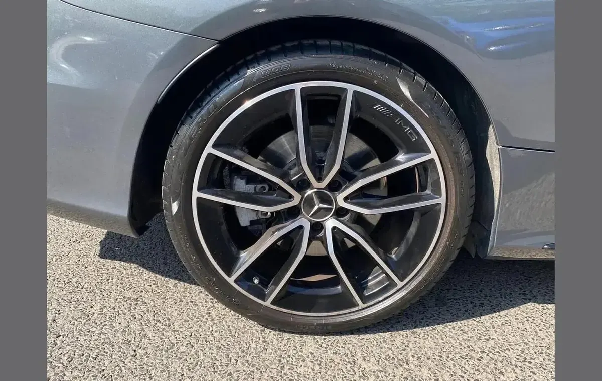 Used Mercedes C43 AMG Premium Plus 390 HP (286 kW) 2023 Grey Coupe