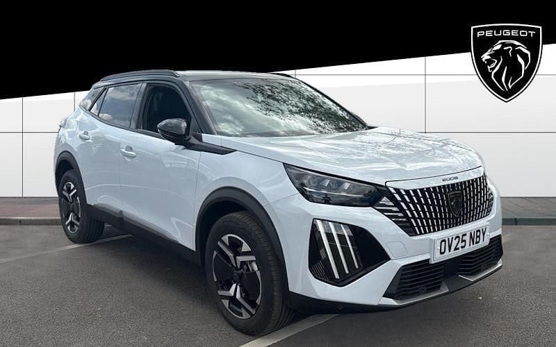 Used 2024 Peugeot 2008 GTi SUV | £23,995 - Image 1/4