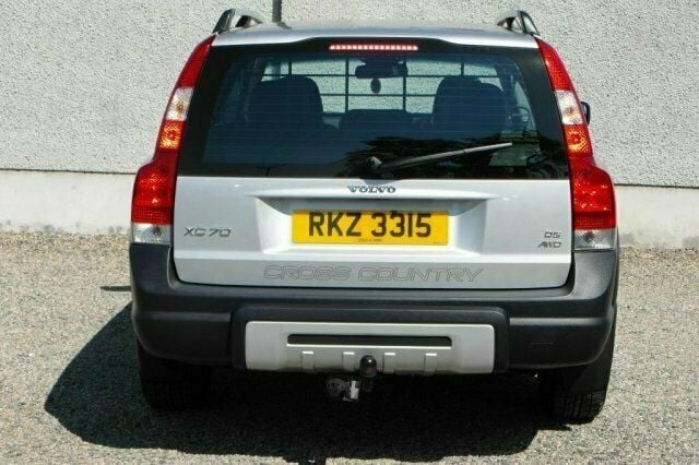 Used 2006 Volvo XC70 SUV | £6,975 - Image 1/4