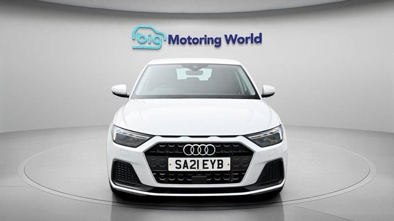 Used Audi A1 Sport 2021 White SUV