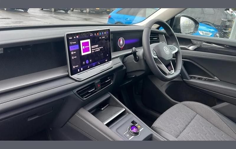 Used VW Tayron Life 147 HP (108 kW) 2025 Grey SUV