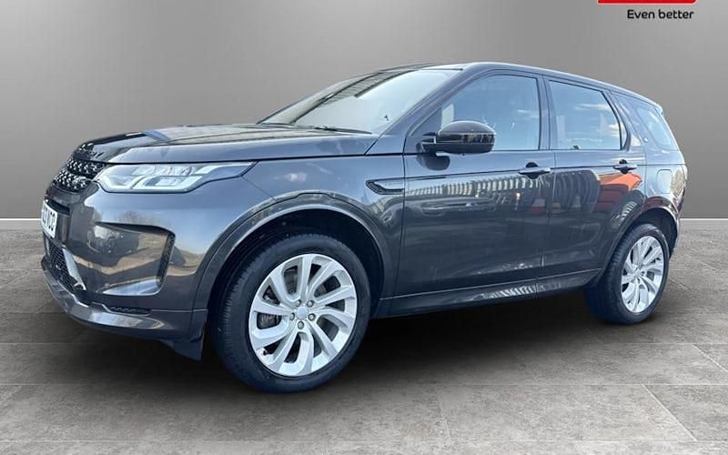Used Land Rover Discovery Sport Urban Edition 309 HP (227 kW) 2023 SUV