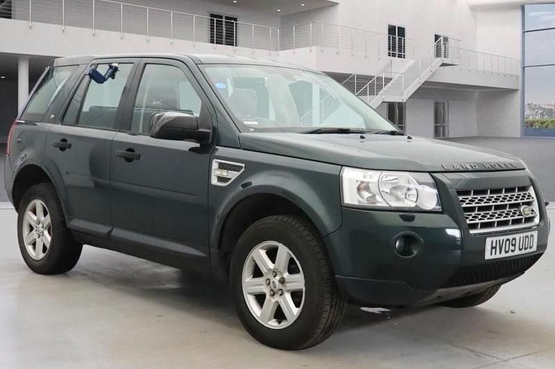 Used Land Rover Freelander 2 160 HP (117 kW) 2009 SUV