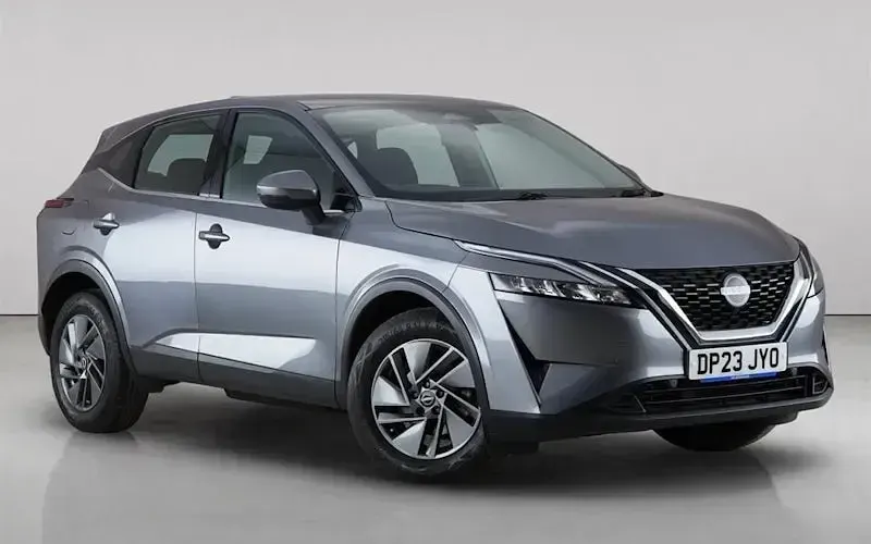 Used Nissan Qashqai Acenta Premium 140 HP (102 kW) 2023 SUV