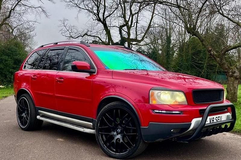 Used Volvo XC90 SE 2006 SUV