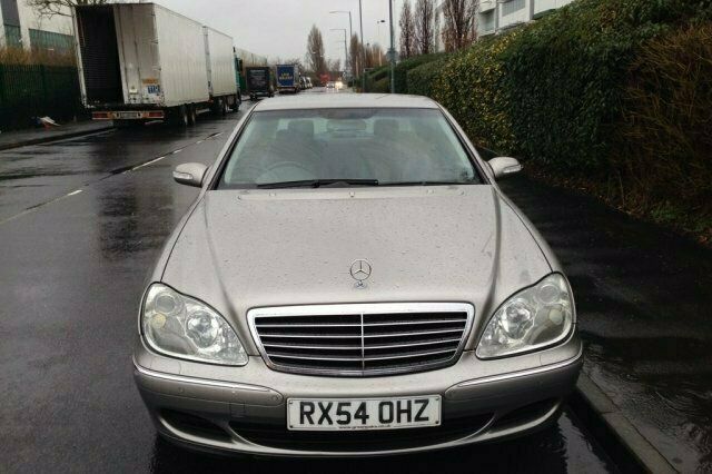 Used Mercedes S280 197 HP (144 kW) 2004 Sedan