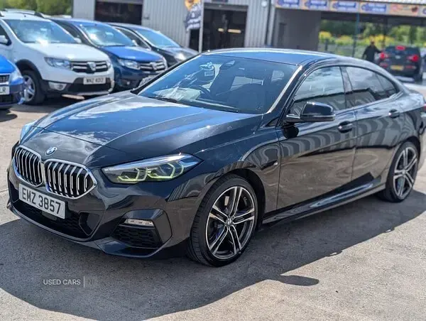 Used BMW 220 M Sport 190 HP (139 kW) 2023 Black Coupe