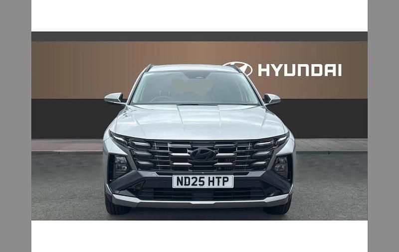 Used Hyundai Tucson Advanced 160 HP (117 kW) 2024 Other SUV