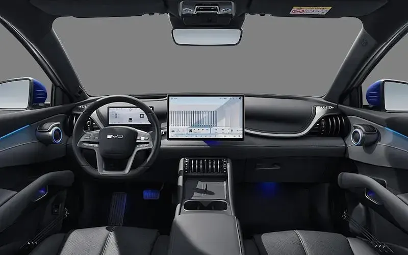 New BYD Atto 3 Design 230 kW (313 HP) 2026 SUV