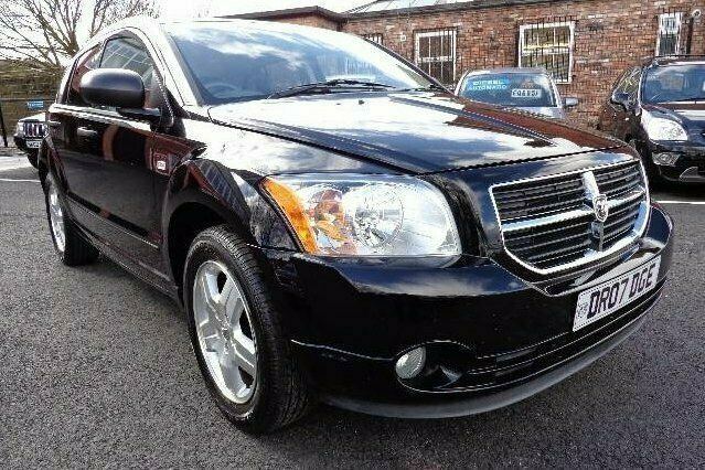 Used Dodge Caliber 154 HP (113 kW) 2007 Hatchback