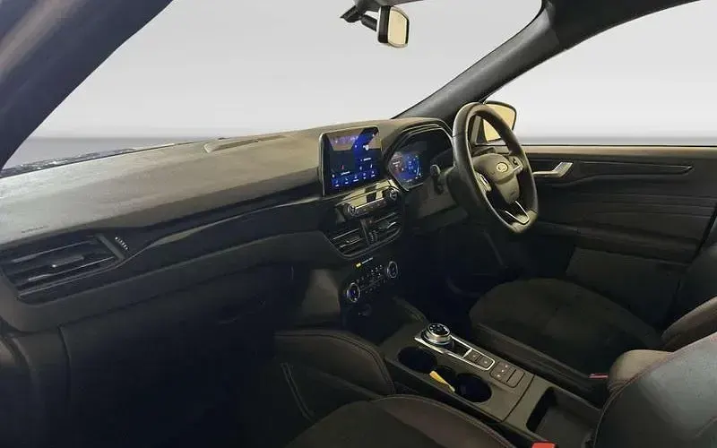 Used Ford Kuga ST-Line 224 HP (164 kW) 2022 Blue SUV