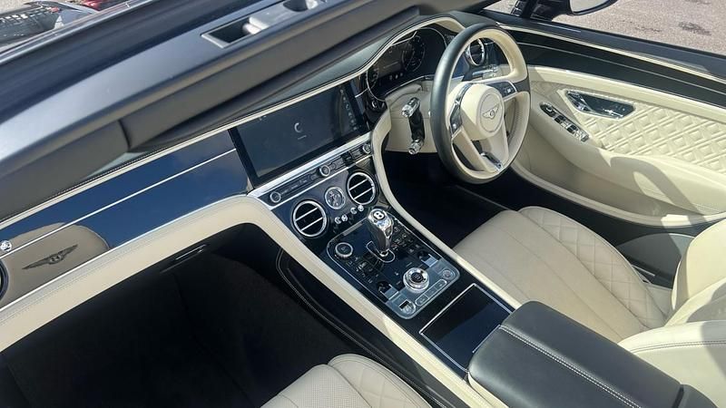 Used Bentley Continental 2019 Black Cabriolet